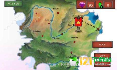 火柴人王国复仇截图2 火柴人王国复仇截图2