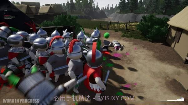 战墙模拟器汉化版截图2 战墙模拟器汉化版截图2