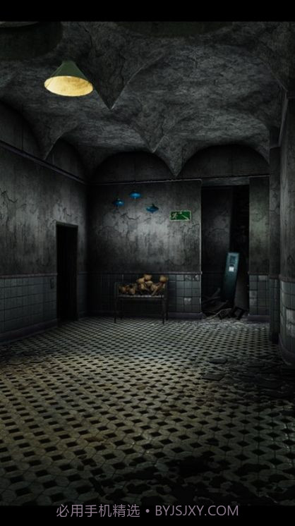 逃出荒废医院截图2