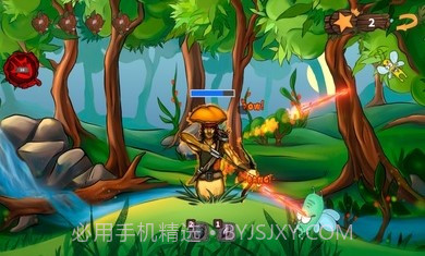 真菌英雄截图1 真菌英雄截图1