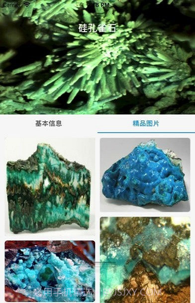 矿石之家免费版截图1 矿石之家免费版截图1