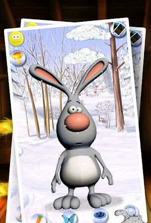 会说话的宠物兔截图3