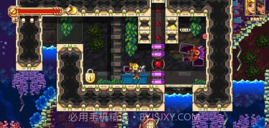 叛逆机械师截图2