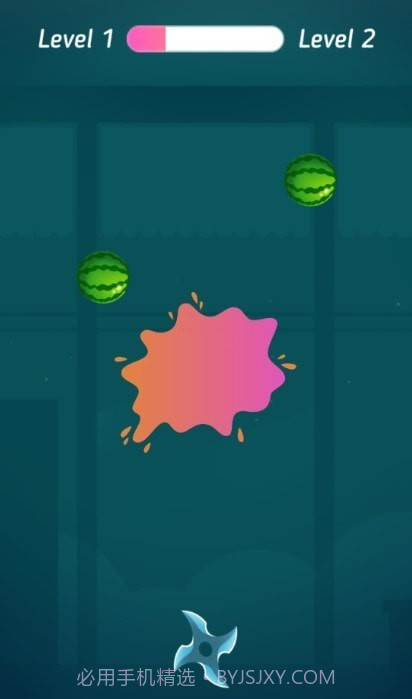 水果击刀3D截图3