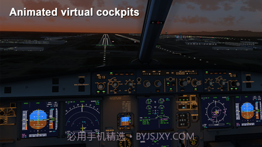 Aerofly FS 2021截图3