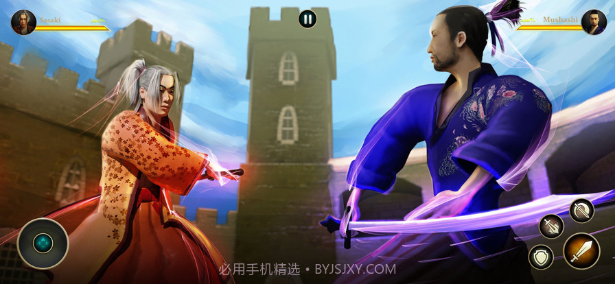 不朽之战：剑斗游戏2023截图1