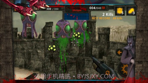 瞭望塔最后一站截图2