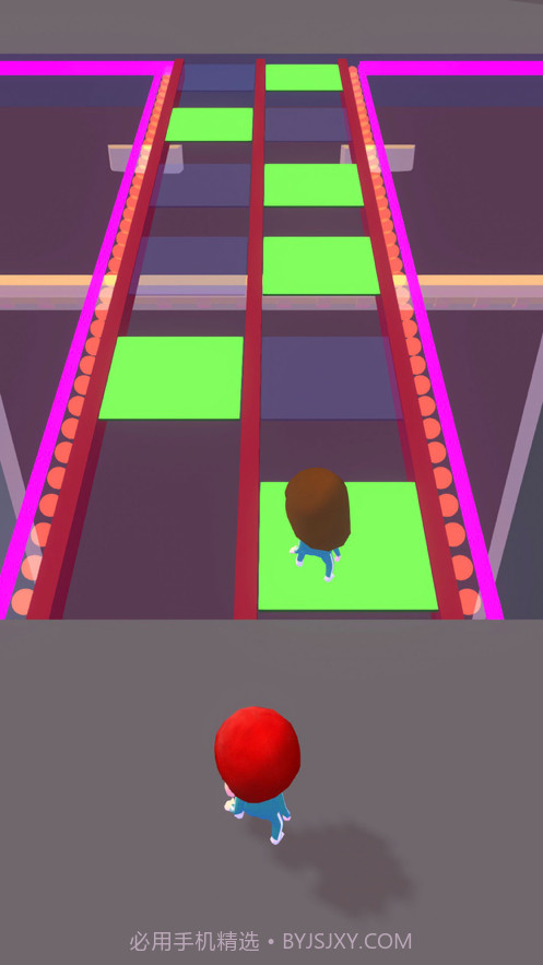 鱿鱼闯关合集123木头人截图4