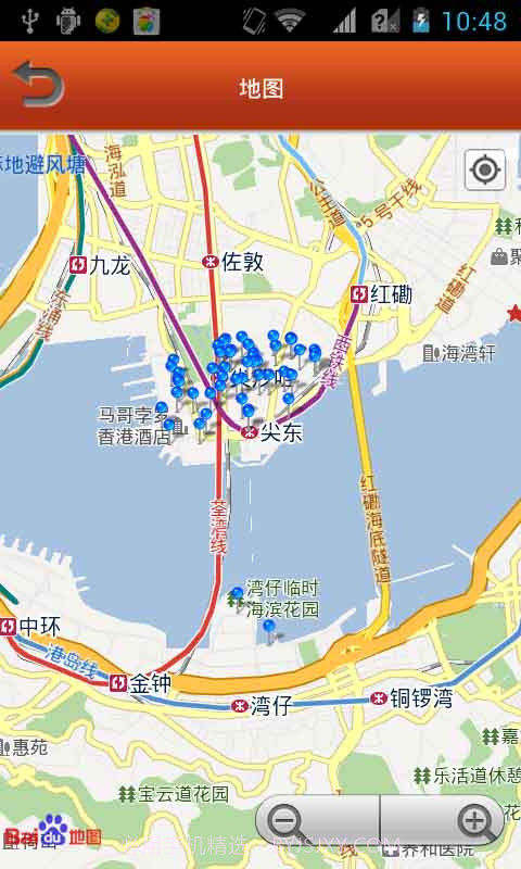 中华WIFI通截图10