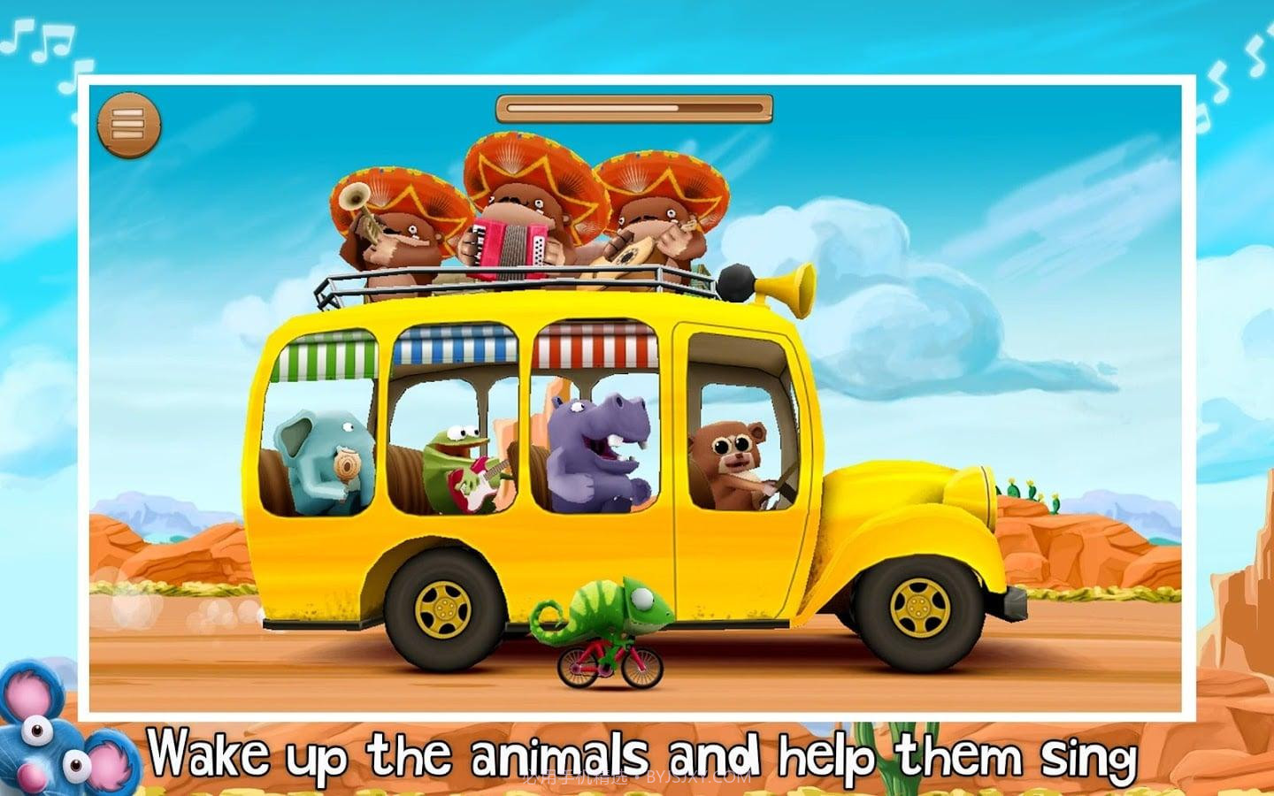 动物乐队截图2 动物乐队截图2