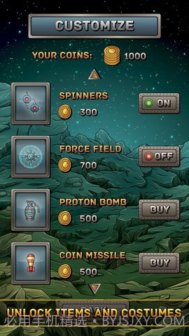 火箭勇士 Rocket Warrior截图4