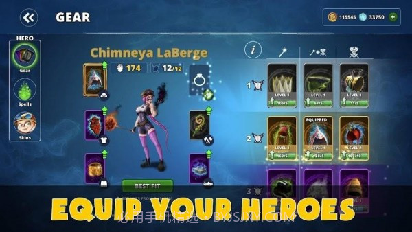 混乱竞技场截图3