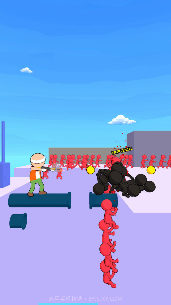 刺客行动2免费版截图1 刺客行动2免费版截图1