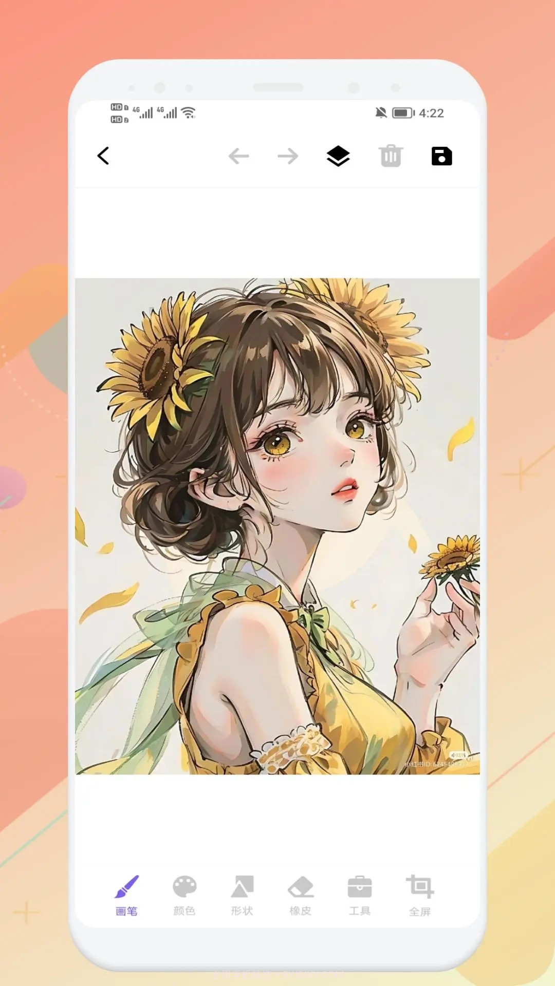 sketches绘画板截图3 sketches绘画板截图3