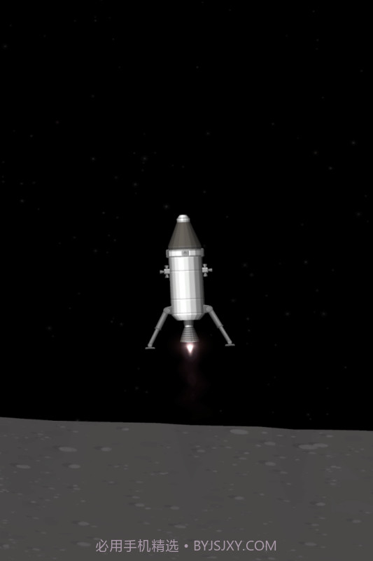 航天模拟器流浪月球截图2