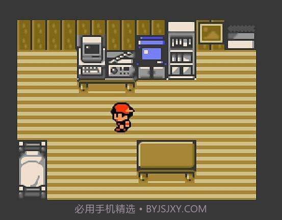 口袋妖怪心金魂银截图1 口袋妖怪心金魂银截图1