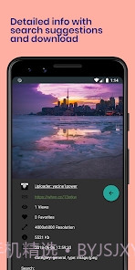 WallhavenWallp截图5