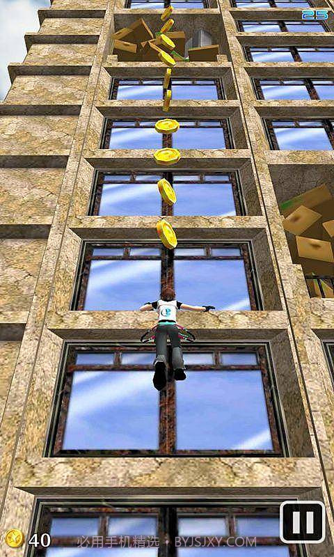 疯狂攀岩家截图3