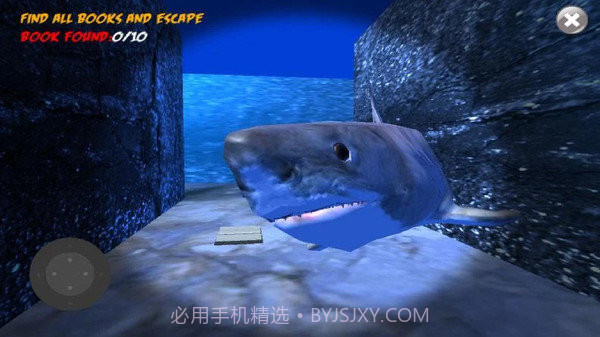 鲨鱼的恐怖袭击截图3