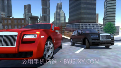劳斯莱斯模拟器无限金币版截图2