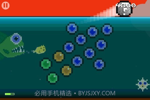 小小鱼逃生记(Splishi Splashi)截图3 小小鱼逃生记(Splishi Splashi)截图3