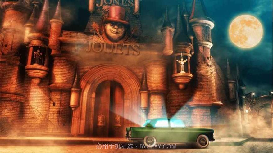 密室逃脱求生系列14回魂夜截图3