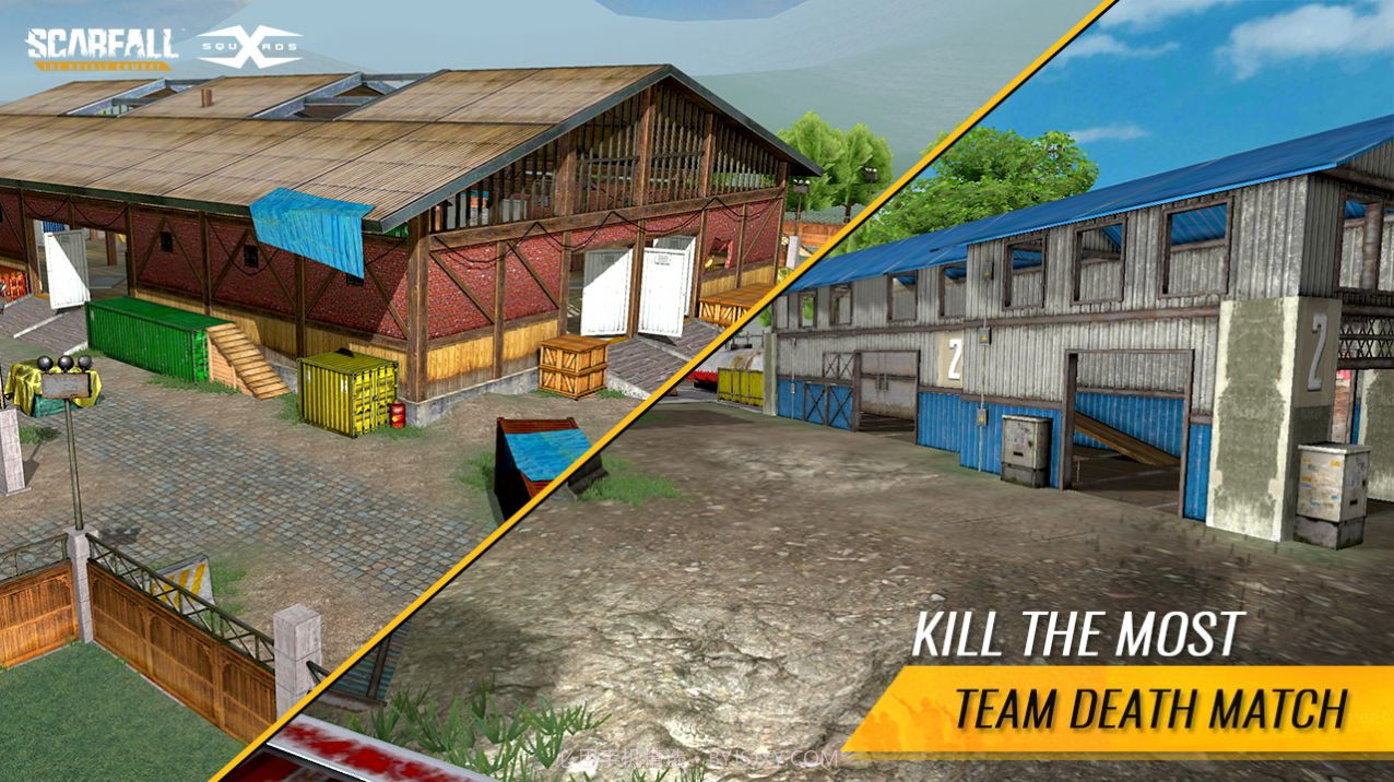 皇家战斗吃鸡截图1 皇家战斗吃鸡截图1