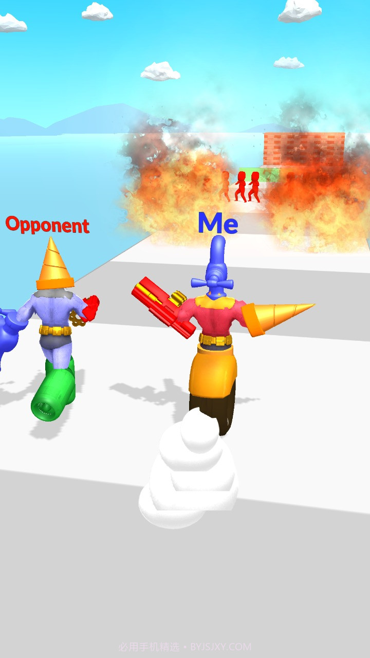 无敌改造人截图1