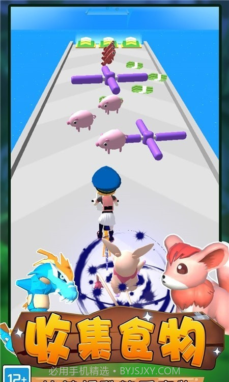 召唤兽对决截图5 召唤兽对决截图5