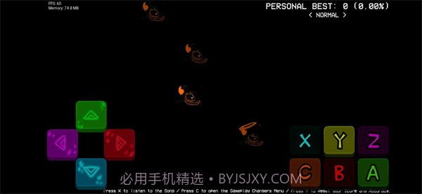 fnf腐化天使的堕落模组截图3