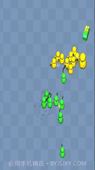 绿帽兵团战争截图4