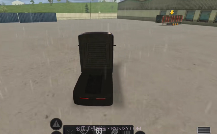 真实模拟司机驾驶截图1