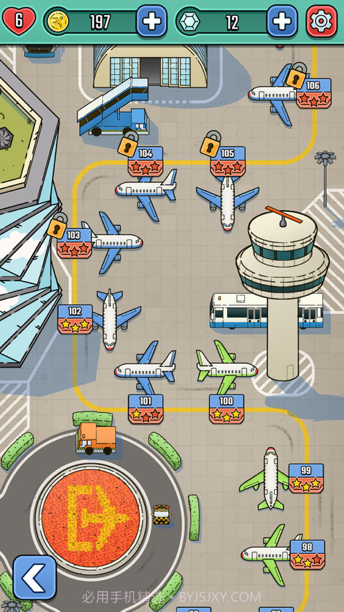 匆忙换乘截图4 匆忙换乘截图4