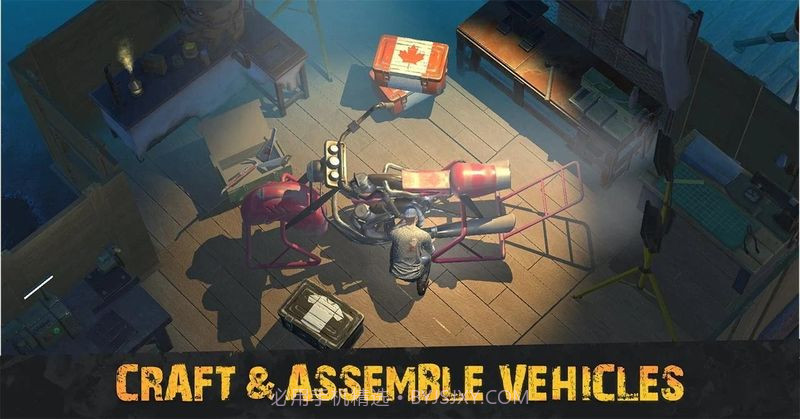 最后的幸存者僵尸生存v3.1截图1