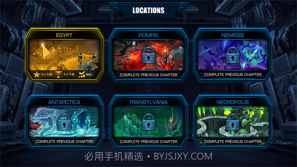 疯狂卡车挑战赛v4.4截图3 疯狂卡车挑战赛v4.4截图3