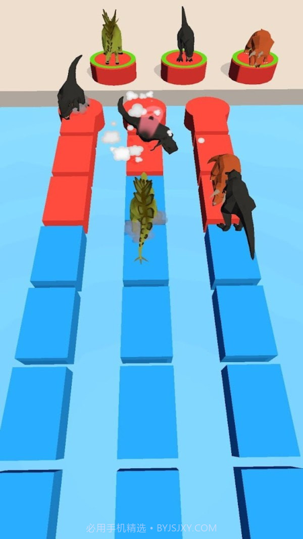 恐龙推推推截图4