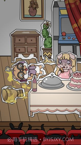 推理吧！动物侦探剧场！截图5