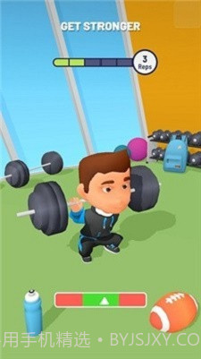 橄榄球物语截图2