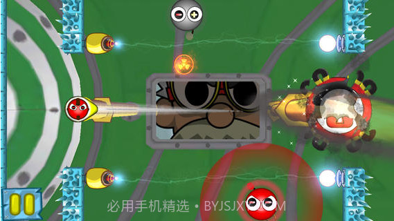 疯狂原子截图4 疯狂原子截图4