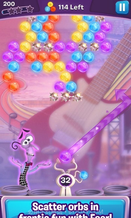 头脑特工队泡泡龙截图4