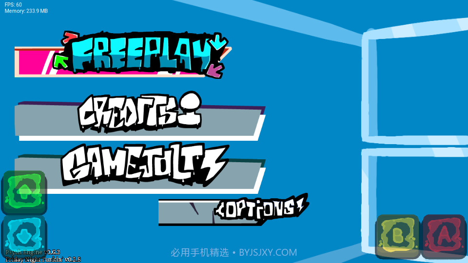 FNF内鬼ImpostorV5模组最新版截图2