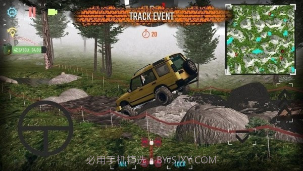 项目越野20截图2