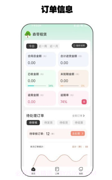 零零享租管家截图3 零零享租管家截图3