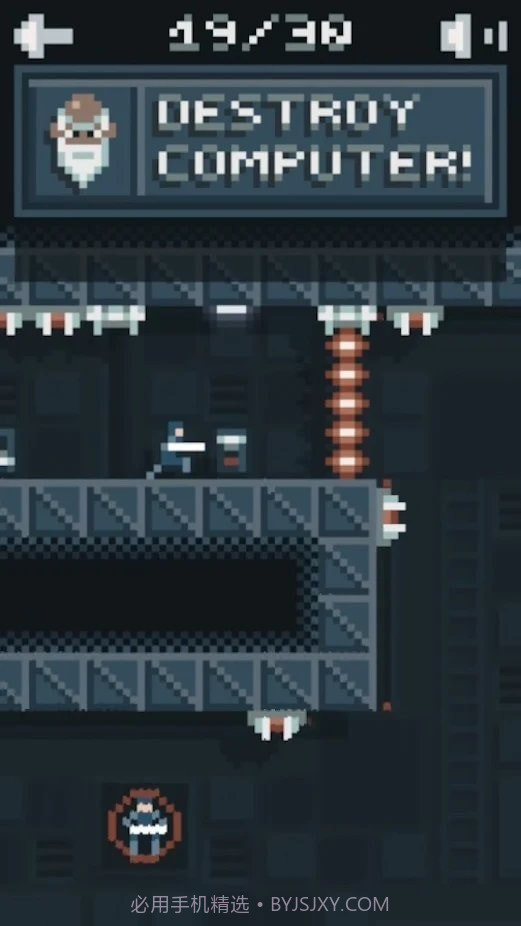 忍者袭击者截图2 忍者袭击者截图2