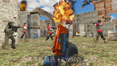 突击使命火力对决截图5