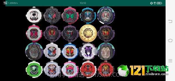 异类骑士模拟器截图4