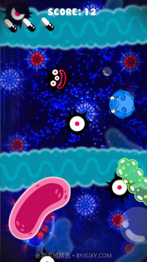 微生物模拟器细胞世界截图1