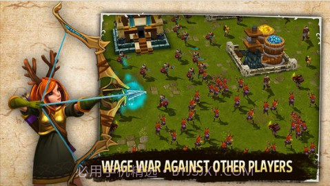 英雄之战：不朽之地截图2