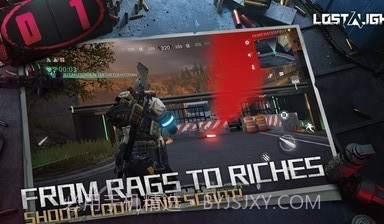 Lost Light苹果截图2