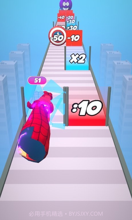 进化拳套冲刺截图2